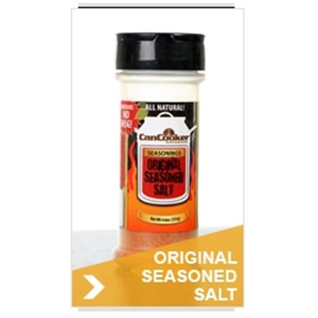 CAN COOKER Original Seasoned Salt CS  001